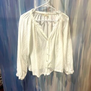 Marine Layer Shirt Size Small ☀️